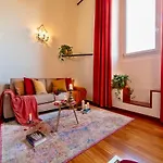House Of Lovers - Magnificent View Over Bolonia