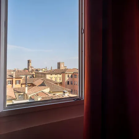 Apartment House Of Lovers - Magnificent View In The Heart Of Bologna