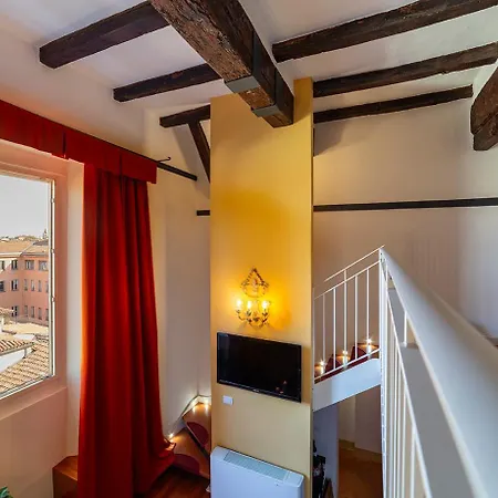 House Of Lovers - Magnificent View In The Heart Of