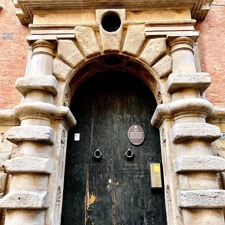 شقة House Of Lovers - Historic Center بولونيا