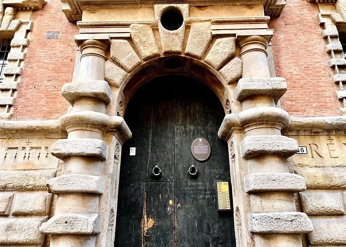 شقة House Of Lovers - Magnificent View Over بولونيا