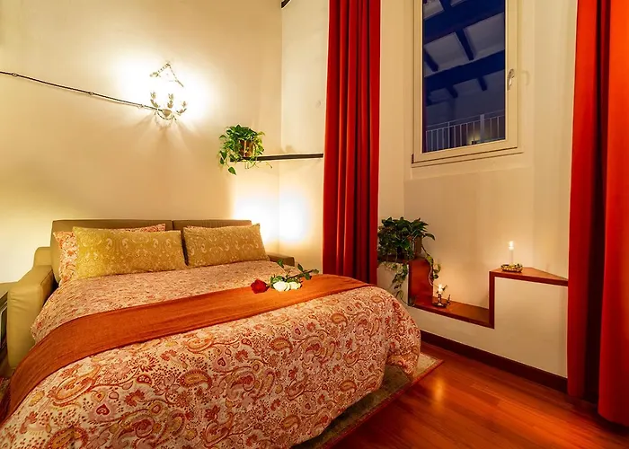 아파트 House Of Lovers - Magnificent View Over *