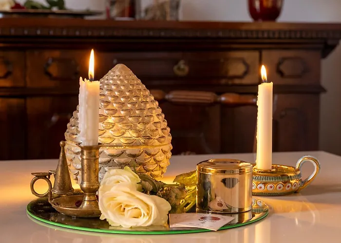 House Of Lovers - Magnificent View Over *