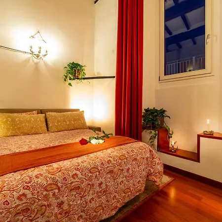 Apartman House Of Lovers - Magnificent View Over Bologna *