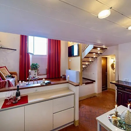 House Of Lovers - Magnificent View Over Appartement *